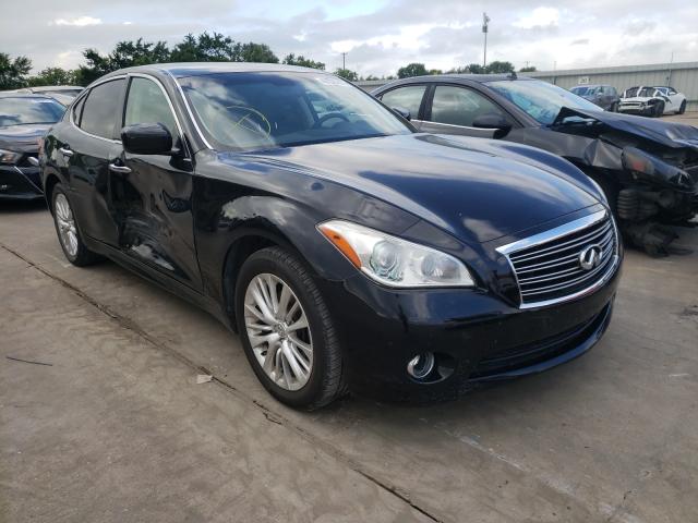 INFINITI M37 2012 jn1by1ap7cm331533