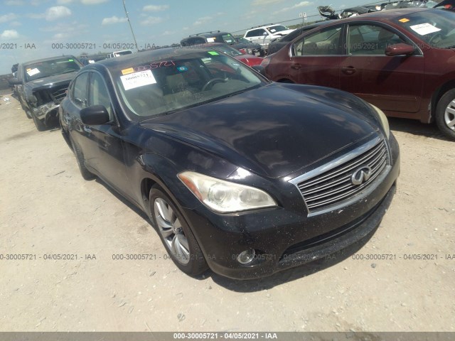 INFINITI M37 2012 jn1by1ap7cm334335