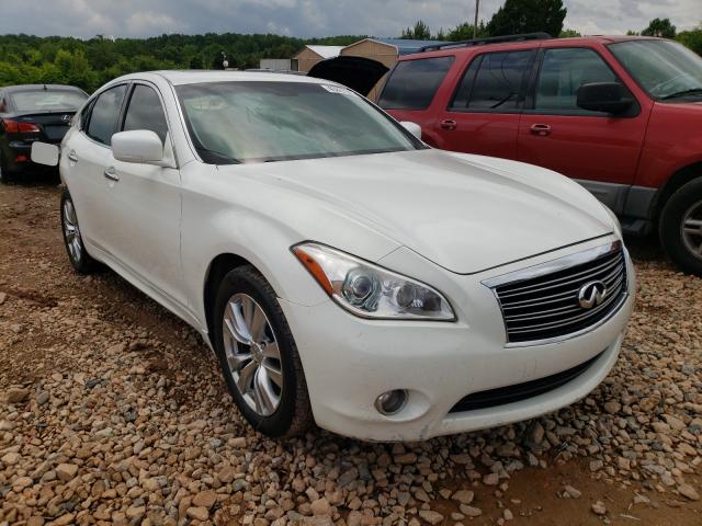 INFINITI M37 2012 jn1by1ap7cm334884