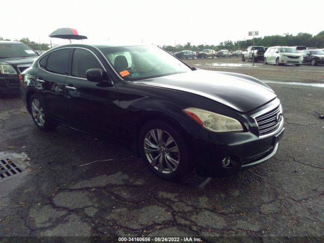 INFINITI M37 2012 jn1by1ap7cm335016