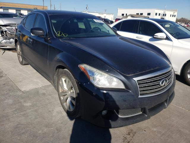 INFINITI M37 2012 jn1by1ap7cm335033