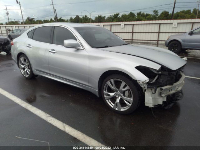 INFINITI M37 2012 jn1by1ap7cm336117