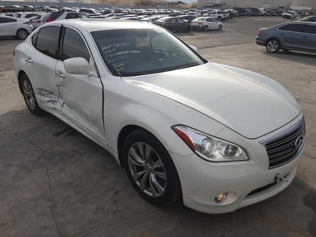 INFINITI M37 2013 jn1by1ap7dm510320