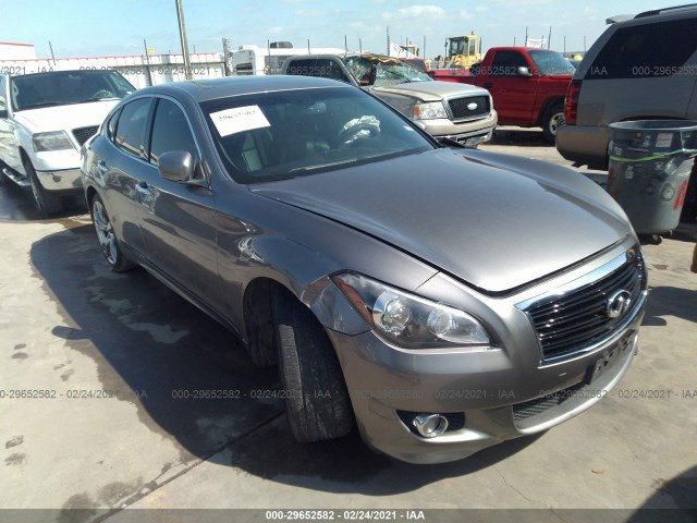 INFINITI M37 2013 jn1by1ap7dm510365