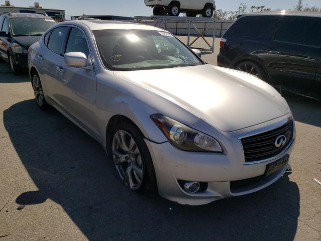 INFINITI M37 2013 jn1by1ap7dm510513