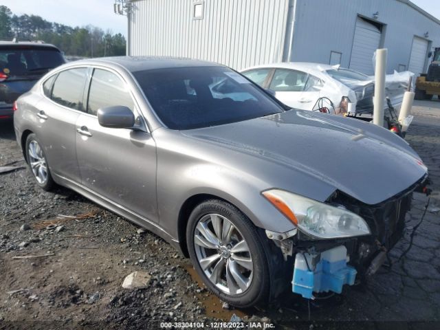 INFINITI M37 2013 jn1by1ap7dm510561