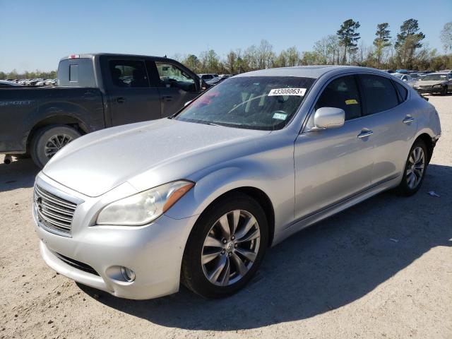 INFINITI M37 2013 jn1by1ap7dm511273