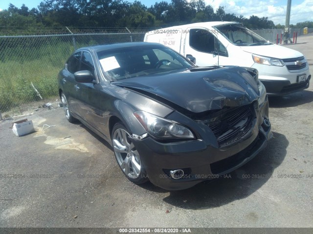 INFINITI M37 2013 jn1by1ap7dm511550