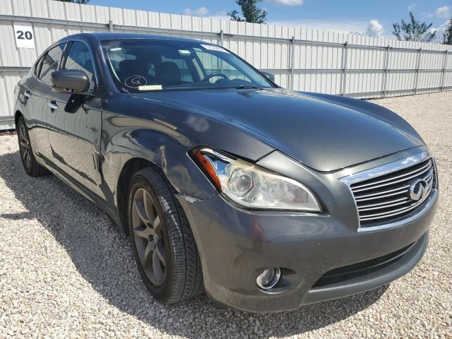 INFINITI M37 2013 jn1by1ap7dm511600