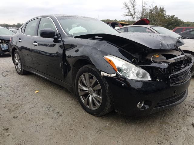 INFINITI M37 2013 jn1by1ap7dm512634