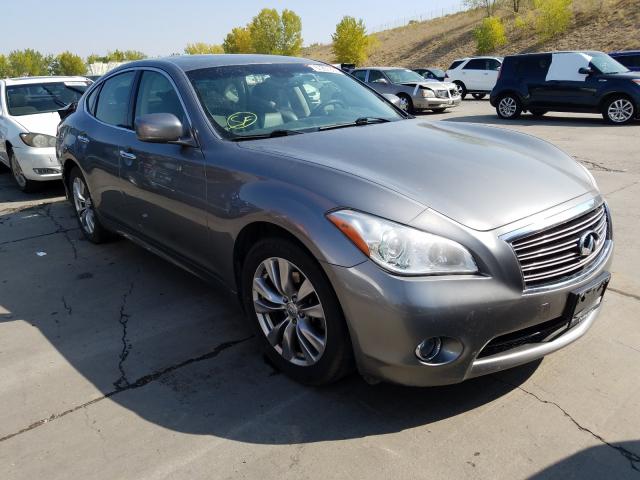 INFINITI M37 2013 jn1by1ap7dm512844