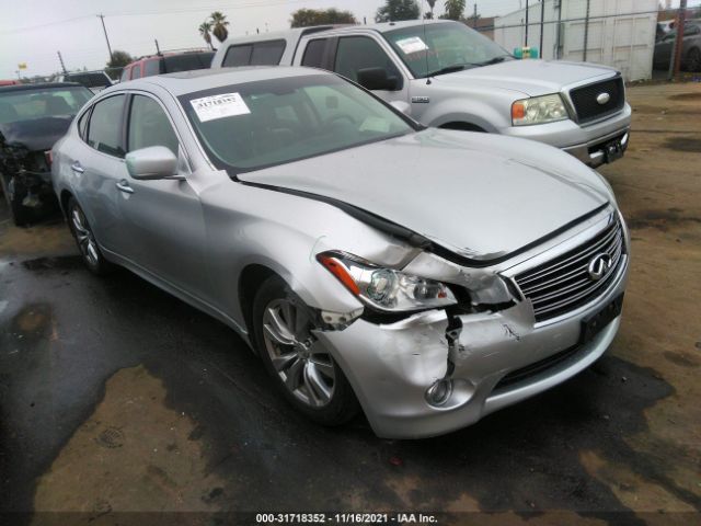 INFINITI M37 2013 jn1by1ap7dm513668