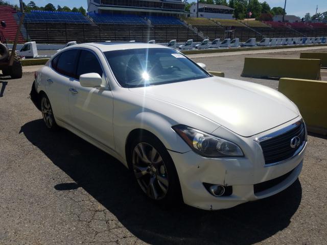 INFINITI M37 2013 jn1by1ap7dm513766