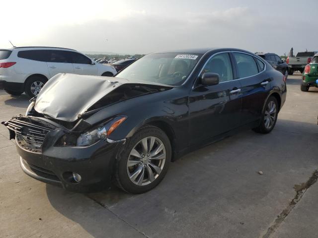 INFINITI M37 2013 jn1by1ap7dm514173