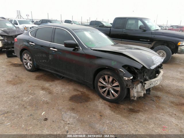 INFINITI M37 2013 jn1by1ap7dm514531