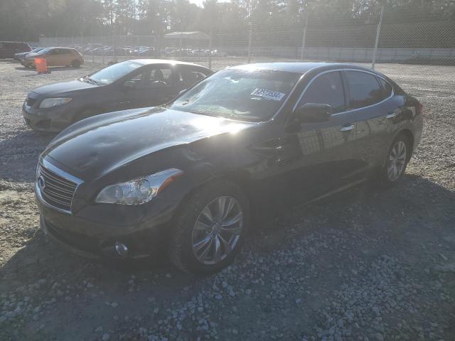 INFINITI M37 2013 jn1by1ap7dm514562