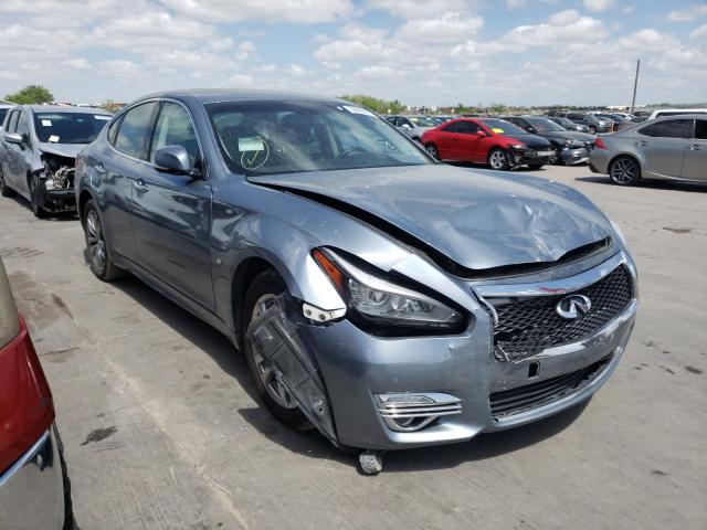 INFINITI Q70 3.7 LU 2018 jn1by1ap7jm181257