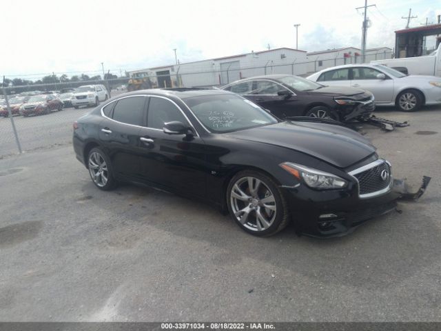 INFINITI Q70 2019 jn1by1ap7km500139