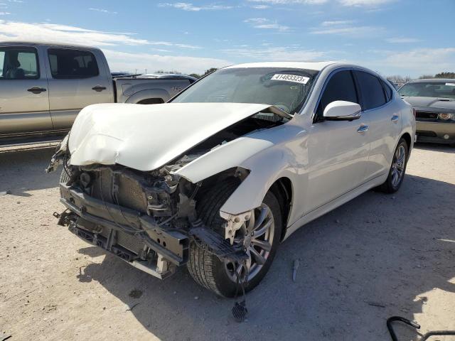 INFINITI Q70 3.7 LU 2019 jn1by1ap7km505745