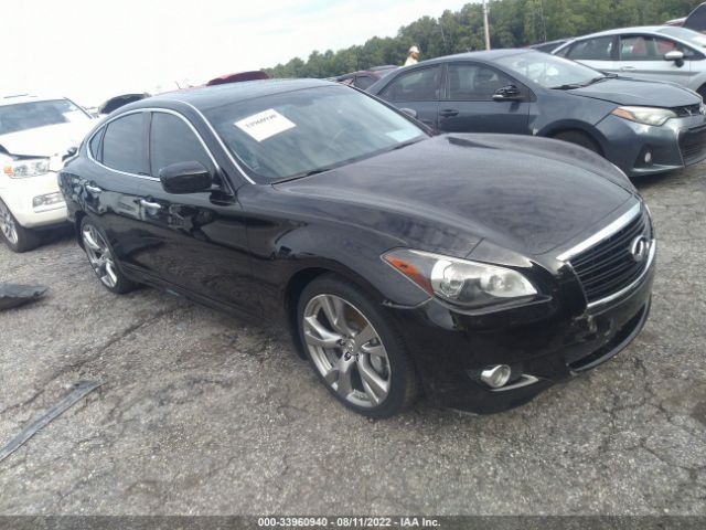 INFINITI M37 2011 jn1by1ap8bm320149