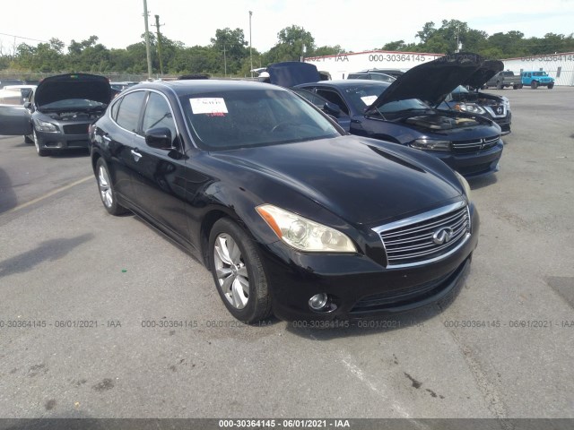 INFINITI M37 2011 jn1by1ap8bm320183