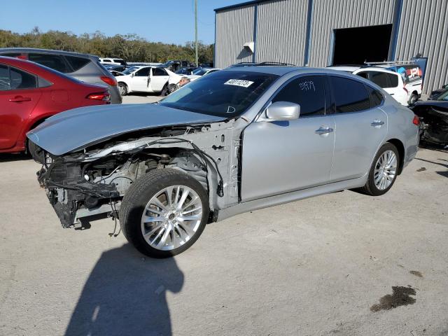 INFINITI M37 2011 jn1by1ap8bm320345