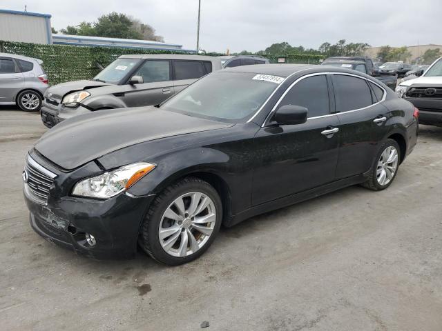 INFINITI M37 2011 jn1by1ap8bm320619