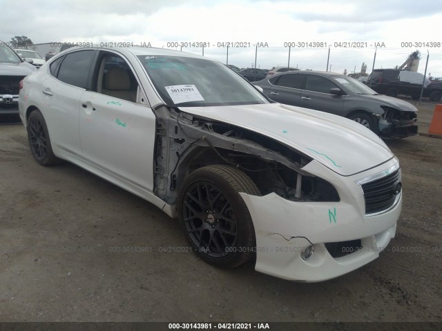 INFINITI M37 2011 jn1by1ap8bm321138