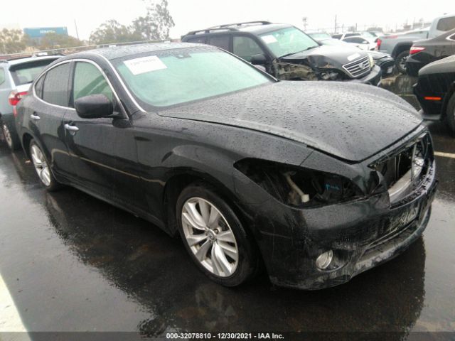 INFINITI M37 2011 jn1by1ap8bm321186