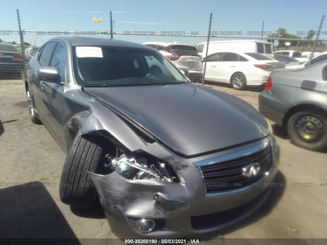 INFINITI M37 2011 jn1by1ap8bm321673