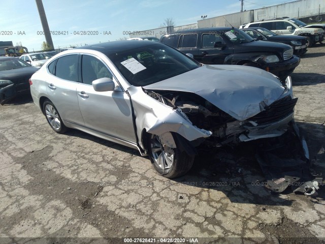 INFINITI M37 2011 jn1by1ap8bm321902