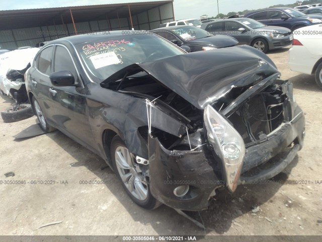 INFINITI M37 2011 jn1by1ap8bm322144