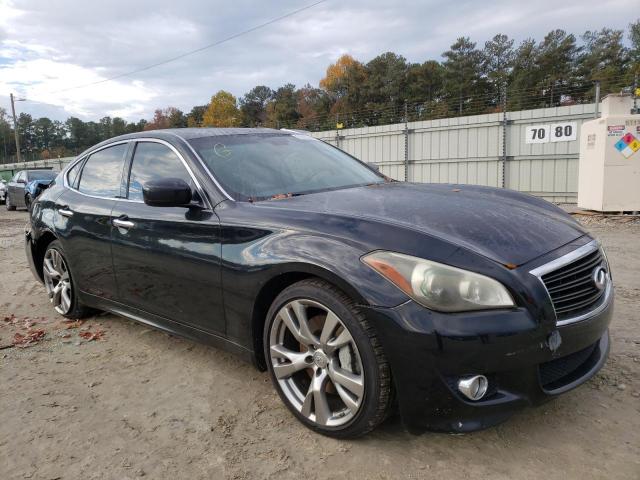 INFINITI M37 2011 jn1by1ap8bm322743