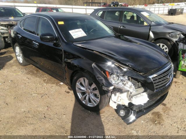 INFINITI M37 2011 jn1by1ap8bm323472