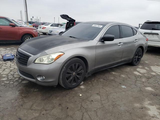 INFINITI M37 2011 jn1by1ap8bm323603