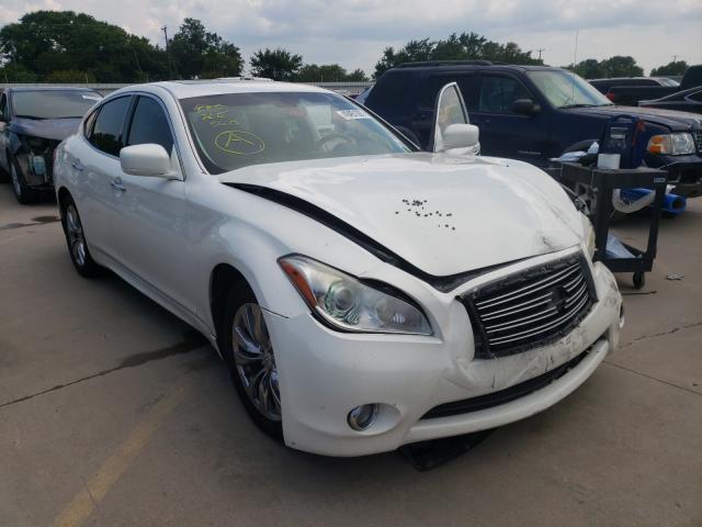 INFINITI M37 2011 jn1by1ap8bm323634