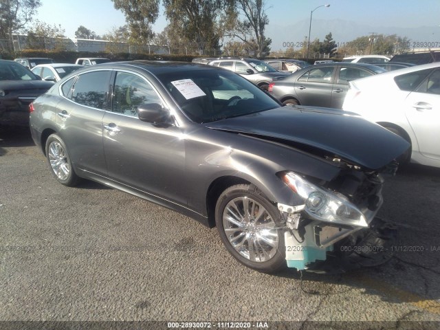 INFINITI M37 2011 jn1by1ap8bm323679