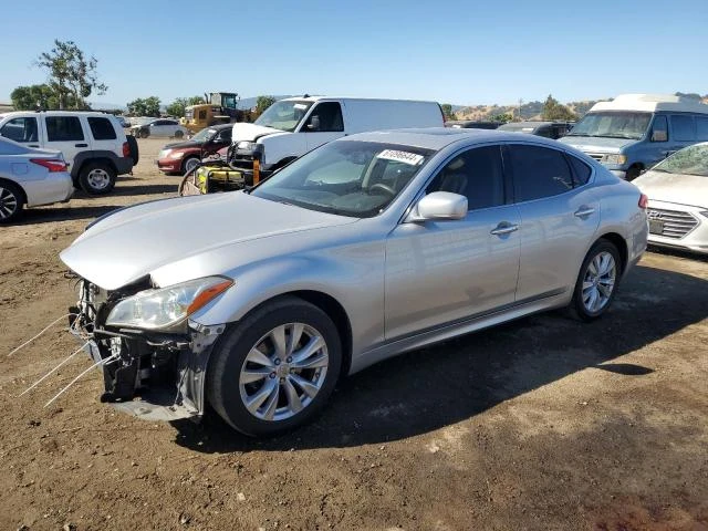 INFINITI M37 2011 jn1by1ap8bm324105