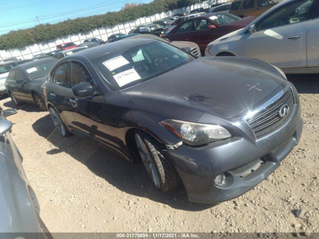 INFINITI M37 2011 jn1by1ap8bm325187