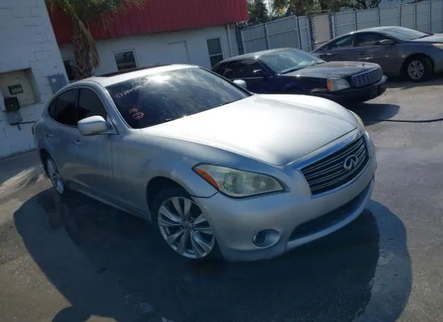 INFINITI M 2011 jn1by1ap8bm325206