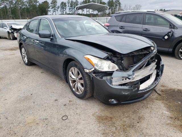 INFINITI M37 2011 jn1by1ap8bm325626