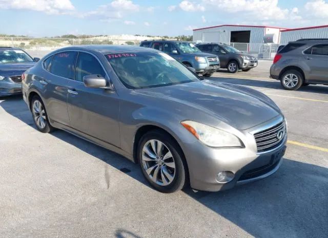 INFINITI M 2011 jn1by1ap8bm325769