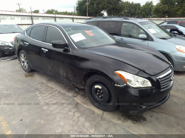 INFINITI M37 2011 jn1by1ap8bm326470