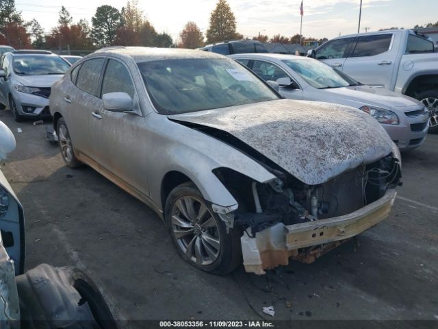 INFINITI M37 2012 jn1by1ap8cm330049