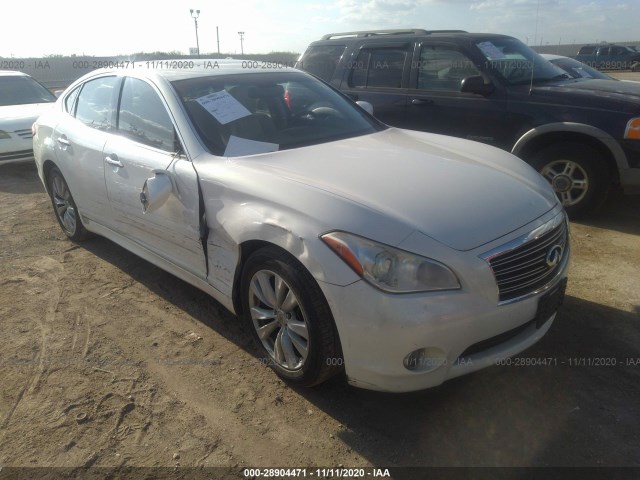 INFINITI M37 2012 jn1by1ap8cm331167