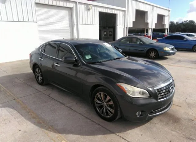 INFINITI M37 2012 jn1by1ap8cm331251