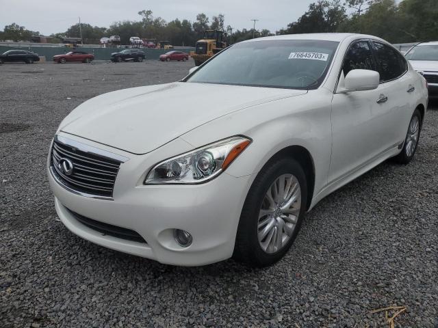 INFINITI M37 2012 jn1by1ap8cm332044