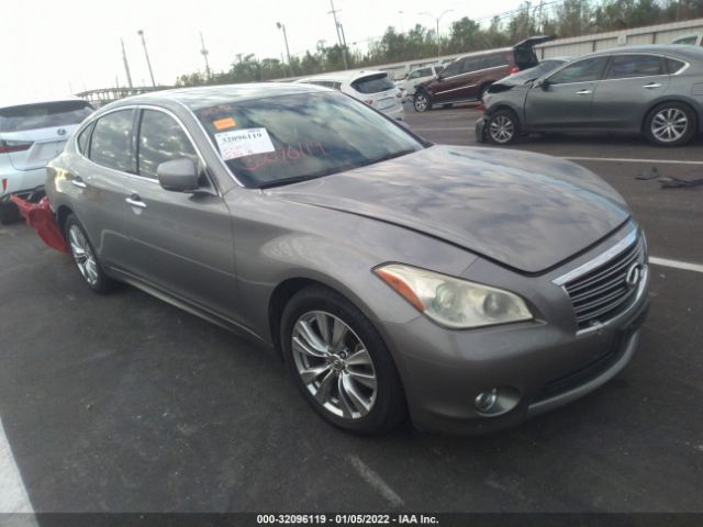 INFINITI M37 2012 jn1by1ap8cm332125