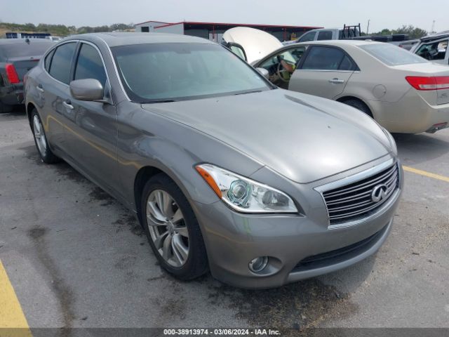 INFINITI M37 2012 jn1by1ap8cm333310