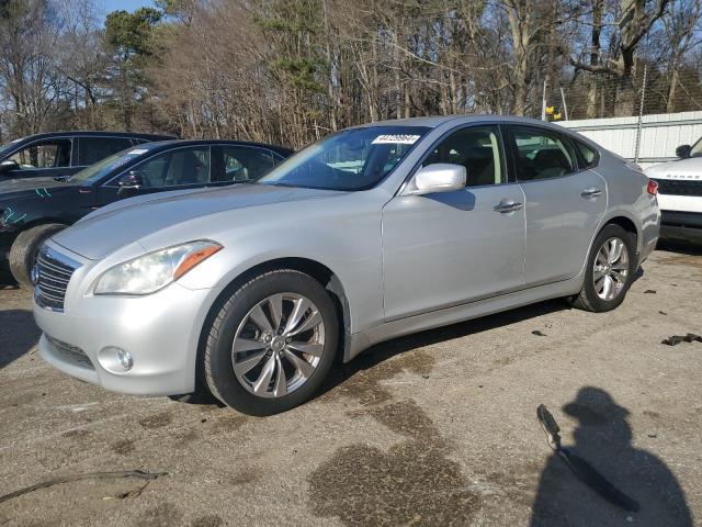 INFINITI M37 2012 jn1by1ap8cm334022